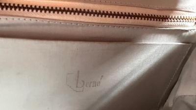 JEWELL BY THIRTY-ONE PURSE, TRAVELON BAG, BERNE‘ CLUTCH AND BLACK SHOULDER BAG