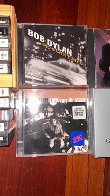 CD’s & CASSETTE TAPES, ELTON JOHN, BOB DYLAN, QUEEN AND MORE!