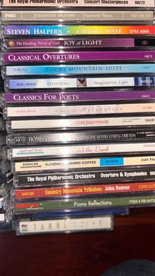 CLASSICAL, EASY LISTENING, GOSPEL AND MORE!