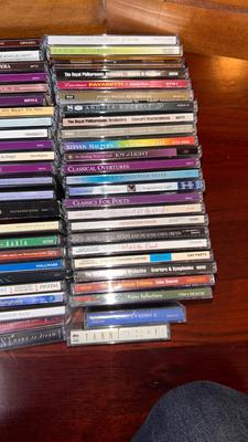 CLASSICAL, EASY LISTENING, GOSPEL AND MORE!