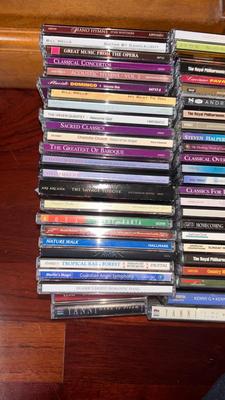 CLASSICAL, EASY LISTENING, GOSPEL AND MORE!