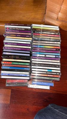 CLASSICAL, EASY LISTENING, GOSPEL AND MORE!