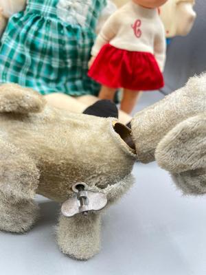 LOT 7: Vintage Dolls / Toys - Raggedy Ann and More