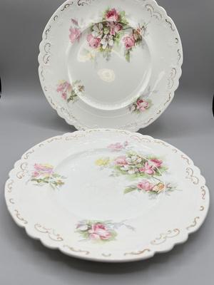 LOT 9: English China Collection