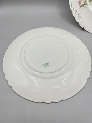 LOT 9: English China Collection