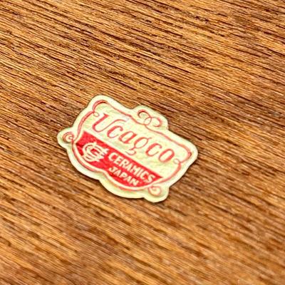 LOT 10: Trivets and Decorative MCM Painted Tiles