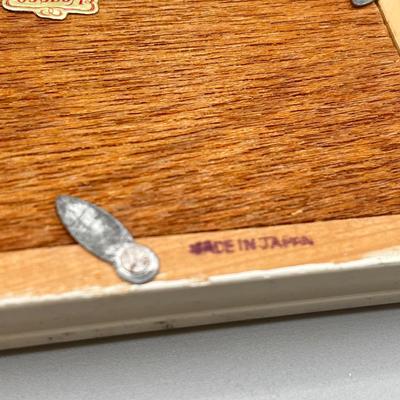 LOT 10: Trivets and Decorative MCM Painted Tiles