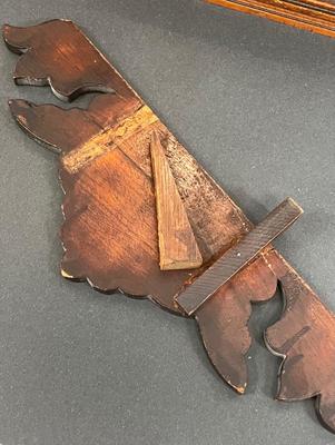 LOT 11: Antique / Vintage Wm. L. Gilbert Clock Co. Mantle Clock