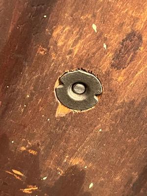 LOT 11: Antique / Vintage Wm. L. Gilbert Clock Co. Mantle Clock