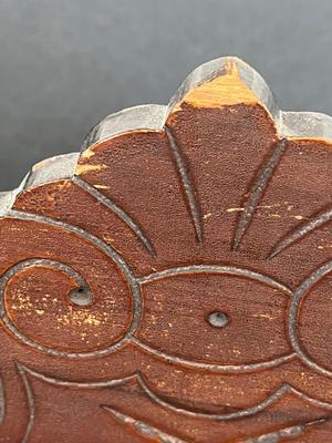 LOT 11: Antique / Vintage Wm. L. Gilbert Clock Co. Mantle Clock