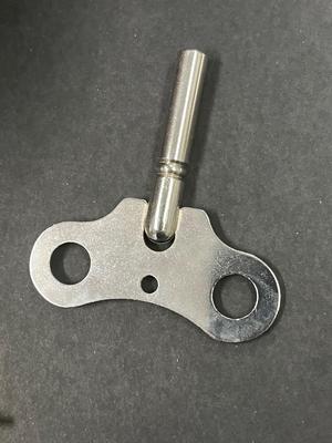 LOT 12: Vintage DuPont Items - Hamilton Wall Clock and Commemorative Plate