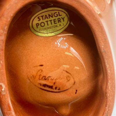 LOT 13: American Pottery Ceramics Collection - Stangl and More