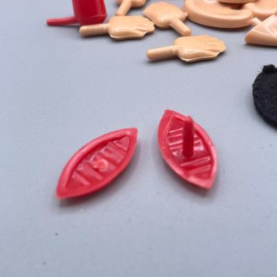 LOT 14: Vintage Oscar the Orange and Mr. Potato Head Playset in Original Box