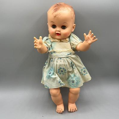 LOT 15: Vintage Baby Dolls