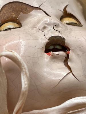 LOT 17: Vintage / Antique Dolls and Doll Parts - Effanbee Anne Shirley and More