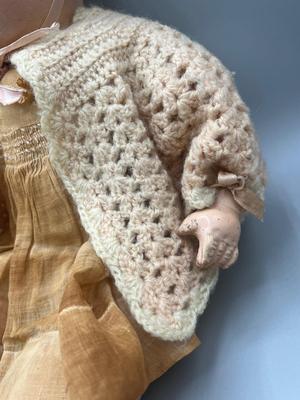 LOT 17: Vintage / Antique Dolls and Doll Parts - Effanbee Anne Shirley and More