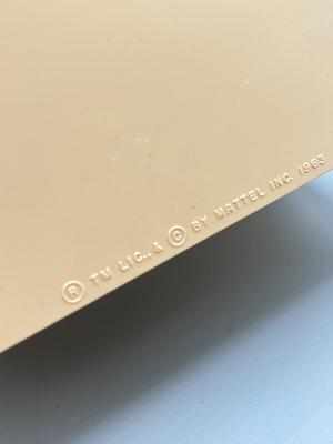 LOT 18: Vintage Barbie - Susy Goose Ken Wardrobe and Bradley Barbie Watch - with Original Boxes