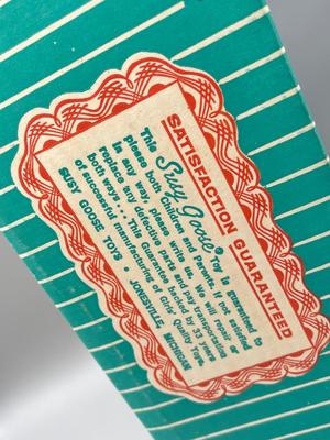 LOT 18: Vintage Barbie - Susy Goose Ken Wardrobe and Bradley Barbie Watch - with Original Boxes