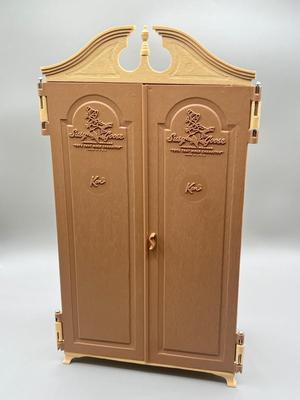 LOT 18: Vintage Barbie - Susy Goose Ken Wardrobe and Bradley Barbie Watch - with Original Boxes