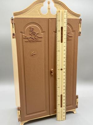 LOT 18: Vintage Barbie - Susy Goose Ken Wardrobe and Bradley Barbie Watch - with Original Boxes