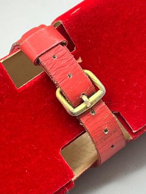 LOT 18: Vintage Barbie - Susy Goose Ken Wardrobe and Bradley Barbie Watch - with Original Boxes