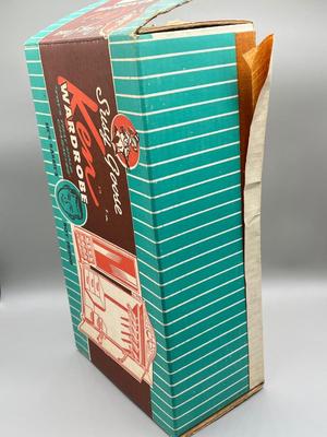 LOT 18: Vintage Barbie - Susy Goose Ken Wardrobe and Bradley Barbie Watch - with Original Boxes