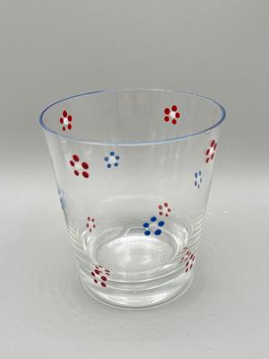 LOT 19: Vintage Hand Painted Glasses