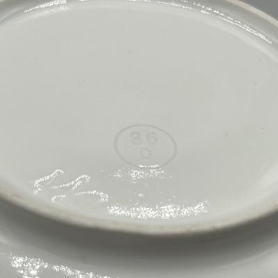 LOT 24: Trinket Dishes and Antique / Vintage Ceramic Souvenirs