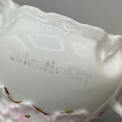 LOT 24: Trinket Dishes and Antique / Vintage Ceramic Souvenirs