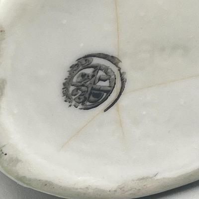 LOT 26: Antique / Vintage Trinket Dishes, Perfume Dauber