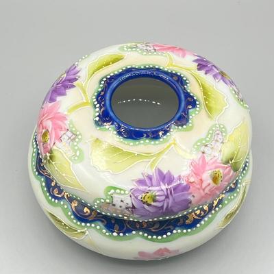 LOT 26: Antique / Vintage Trinket Dishes, Perfume Dauber