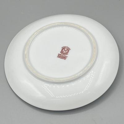 LOT 27: Japanese Ceramic Collection - Teapot, Teabag Strainer and More