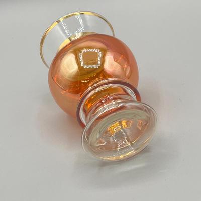 LOT 29: Collection of Small Vases - Milk Glass and More