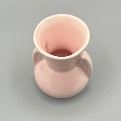 LOT 29: Collection of Small Vases - Milk Glass and More