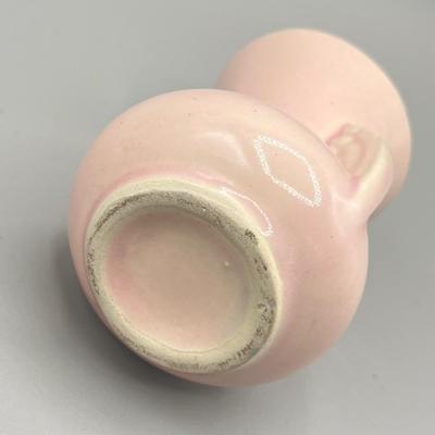 LOT 29: Collection of Small Vases - Milk Glass and More