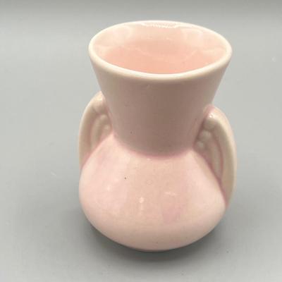 LOT 29: Collection of Small Vases - Milk Glass and More