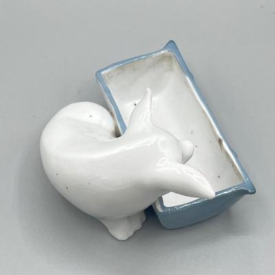 LOT 33: Collection of Vintage / Antique Figurines