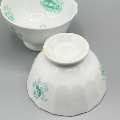 LOT 35: Antique Porcelain Pitcher and More