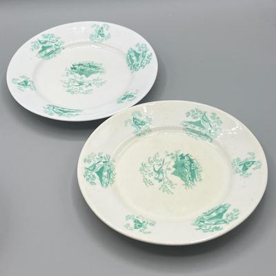 LOT 35: Antique Porcelain Pitcher and More