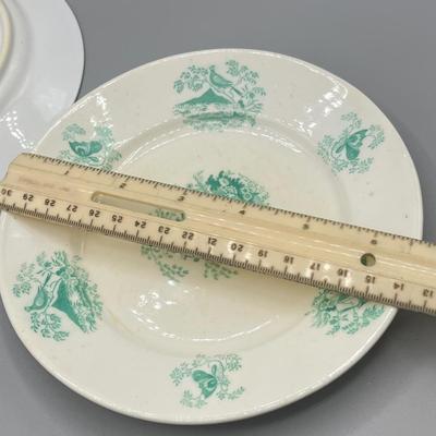 LOT 35: Antique Porcelain Pitcher and More