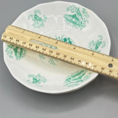 LOT 35: Antique Porcelain Pitcher and More