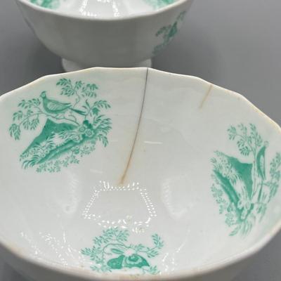 LOT 35: Antique Porcelain Pitcher and More