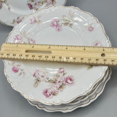 LOT 37: Ceramics / Porcelain Collection - Limoges and More