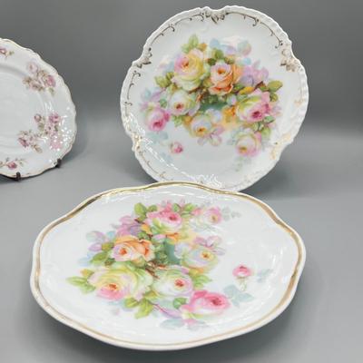 LOT 37: Ceramics / Porcelain Collection - Limoges and More