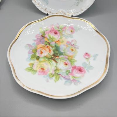 LOT 37: Ceramics / Porcelain Collection - Limoges and More