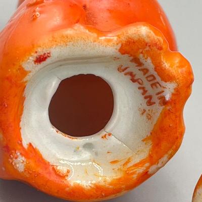 LOT 40: Vintage Cat Figurines - Salt and Pepper Shakers and More