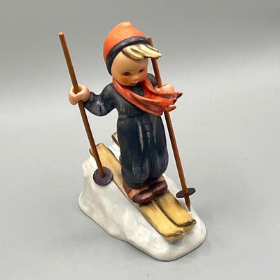 LOT 41: Collection of Vintage Goebel Hummel Figurines