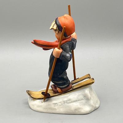 LOT 41: Collection of Vintage Goebel Hummel Figurines