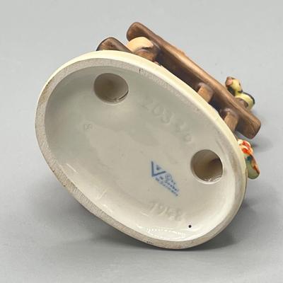 LOT 41: Collection of Vintage Goebel Hummel Figurines