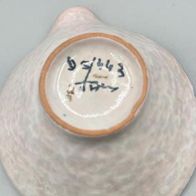 LOT 42: Blue and White Vintage Porcelain Pieces - Delft and More